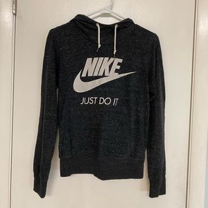 Women’s High-Neck Nike Hoodie